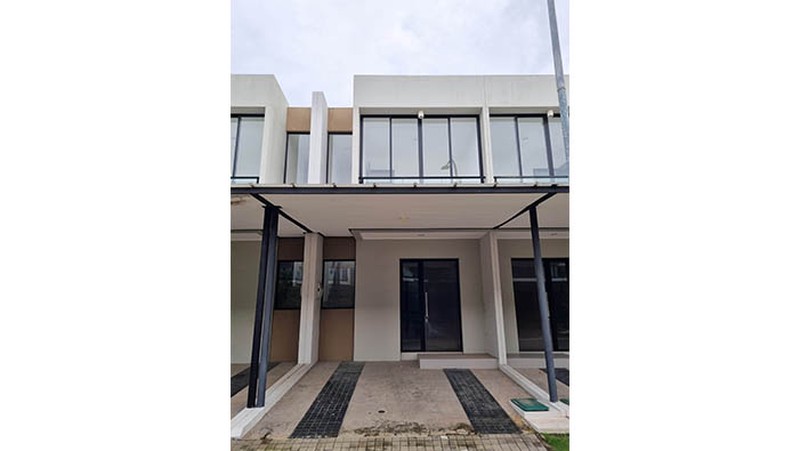 Rumah PIK 2, Cluster Baltimore