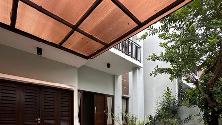 Rumah Siap Huni Puri Bintaro, Sektor 9