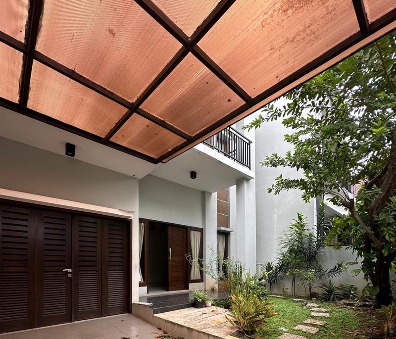 Rumah Siap Huni Puri Bintaro, Sektor 9