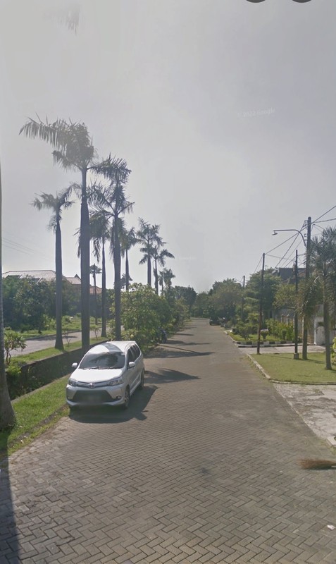 JUAL CEPAT - BELI TANAH BONUS BANGUNAN  Jajar Tunggal Selatan *Jalan Kembar