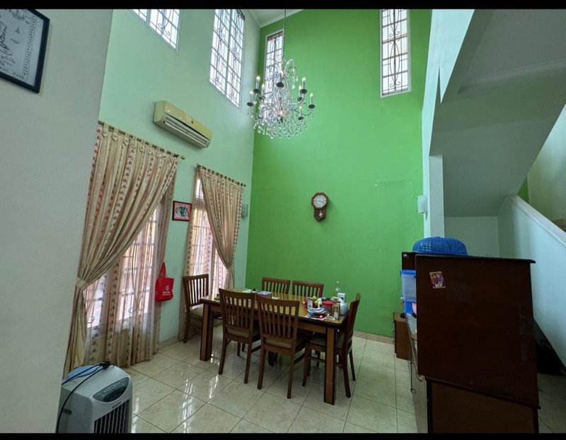 Rumah 2 Lantai di Alam Sutera Dekat Akses Tol dan Sekolah