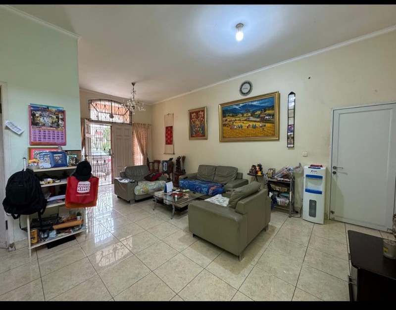 Rumah 2 Lantai di Alam Sutera Dekat Akses Tol dan Sekolah