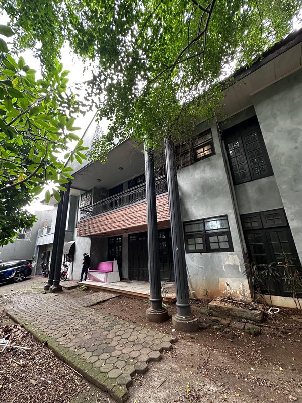 Turun Harga Rumah Pondok Indah 