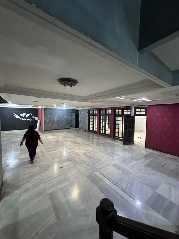 Turun Harga Rumah Pondok Indah 