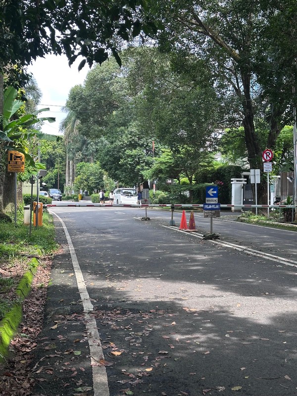 Turun Harga Rumah Pondok Indah 