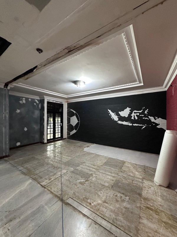 Turun Harga Rumah Pondok Indah 