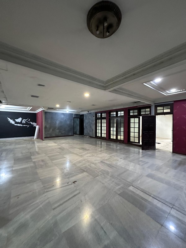 Turun Harga Rumah Pondok Indah 