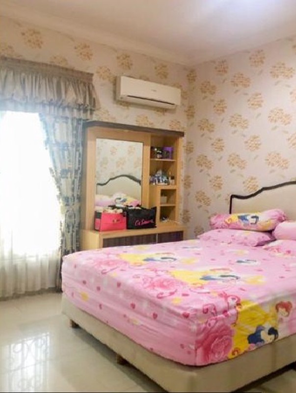 Jual Rumah Hook Wisata Bukit Mas WBM Cluster Luxembourgh Surabaya Barat