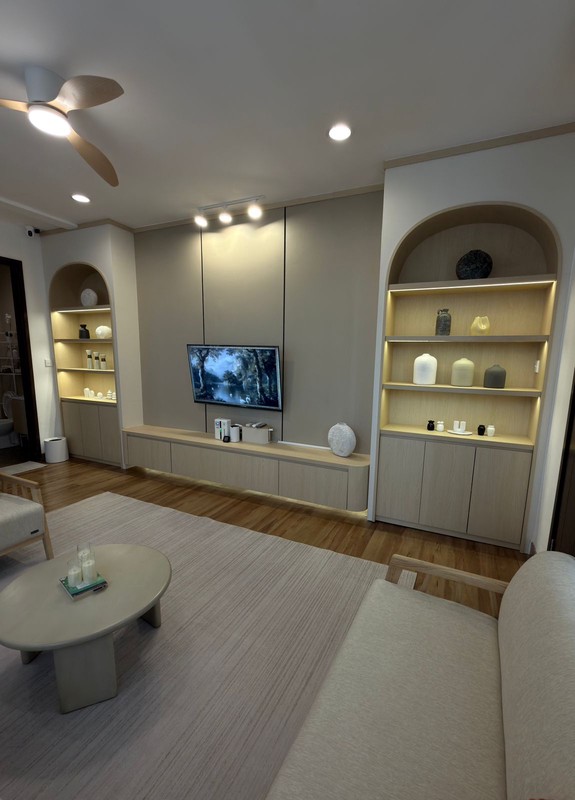 Rumah Siap Huni Full Furnish di Greenwich BSD Dekat Tol