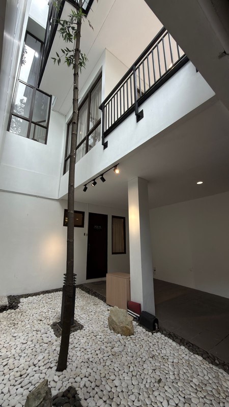 Rumah Siap Huni Full Furnish di Greenwich BSD Dekat Tol