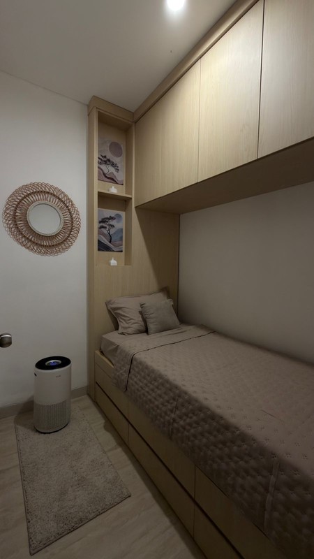 Rumah Siap Huni Full Furnish di Greenwich BSD Dekat Tol