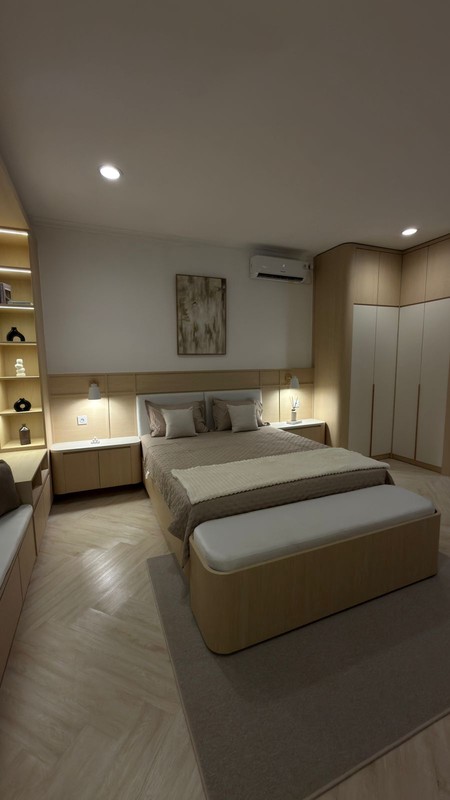 Rumah Siap Huni Full Furnish di Greenwich BSD Dekat Tol