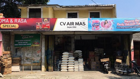 DI JUAL LAHAN / RUKO PRODUKTIF DI LENTENG AGUNG