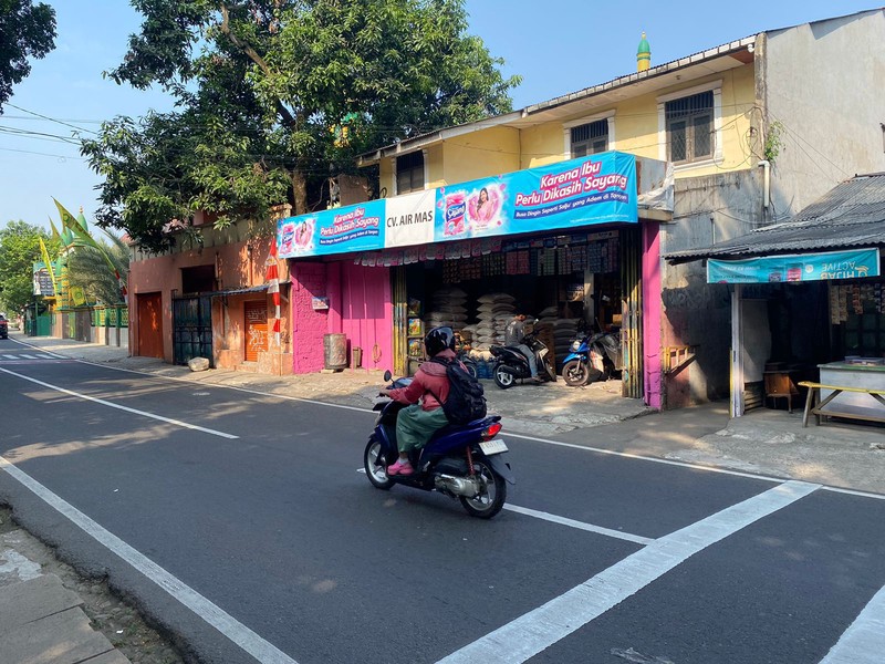 DI JUAL LAHAN / RUKO PRODUKTIF DI LENTENG AGUNG