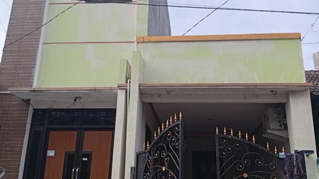 Dijual Rumah 700 Jutaan di Permata Gedangan Sidoarjo