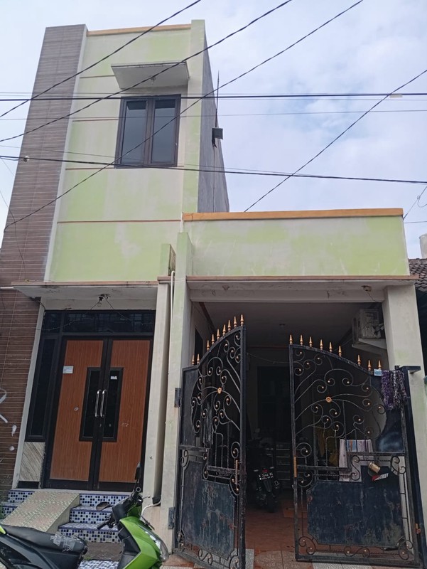 Dijual Rumah 700 Jutaan di Permata Gedangan Sidoarjo