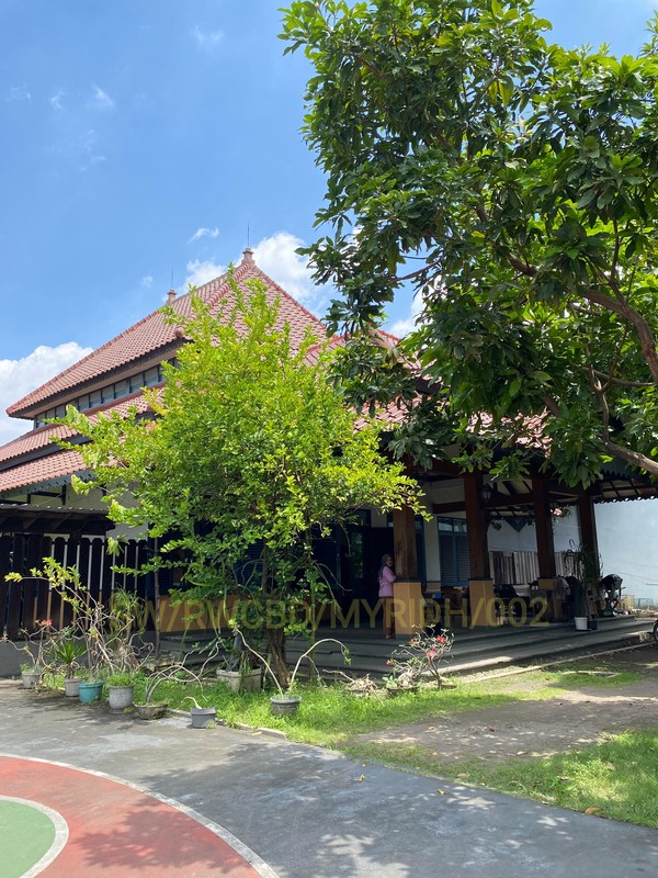 Dijual Rumah Luas, Ekonomis, Strategis di Manyar Surabaya Timur Dekat Untag, Nginden, MERR, Kertajaya