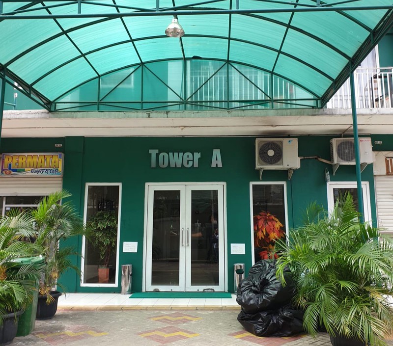 Dijual Cepat  Apartement Center Point di Pusat Kota Bekasi