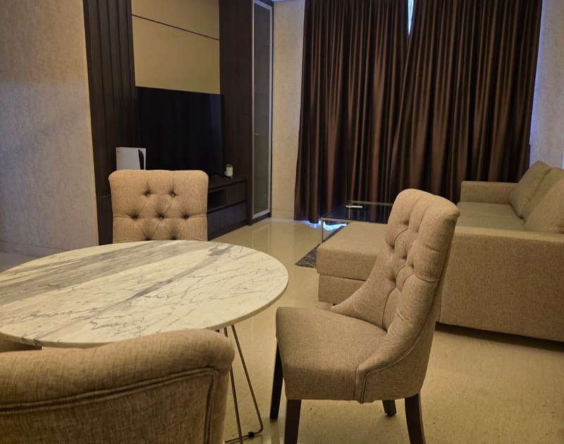 Dijual Cepat  Apartement Southgate Residence,  Area AEON Mall, Tanjung Barat,  Jakarta Selatan. 