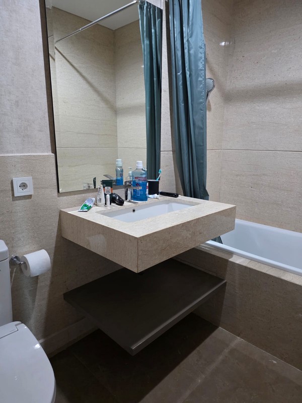 Dijual Cepat  Apartement Southgate Residence,  Area AEON Mall, Tanjung Barat,  Jakarta Selatan. 