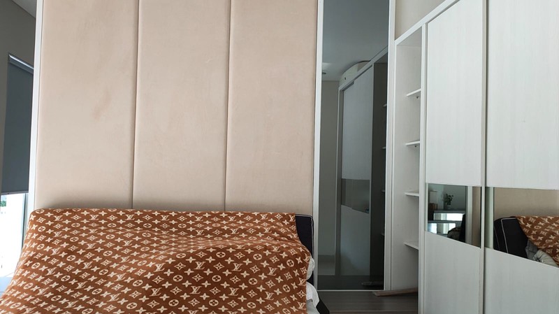 Jual Rumah Cantik Wisata Bukit Mas Cluster Rome Surabaya Barat