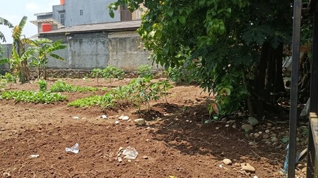 Dijual Murah Tanah Strategis, di Samping Kampus Universitas Terbuka, Cireundeu,  Pondok Cabe.