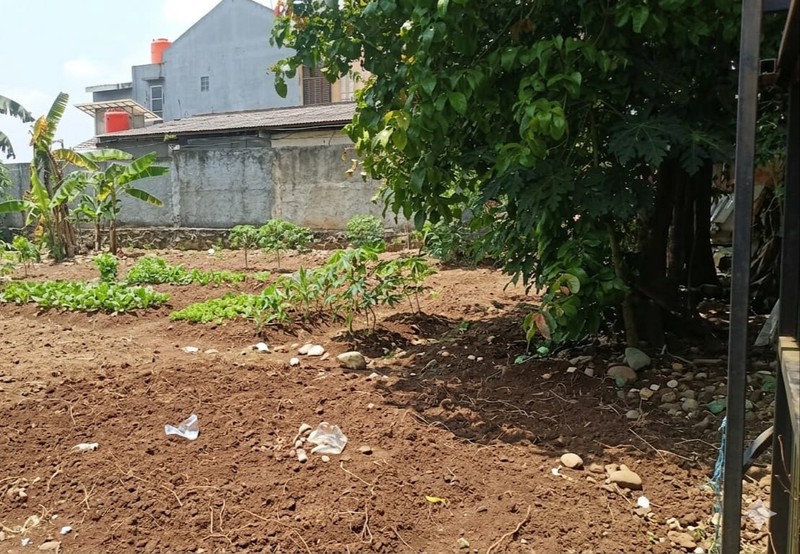 Dijual Murah Tanah Strategis, di Samping Kampus Universitas Terbuka, Cireundeu,  Pondok Cabe.