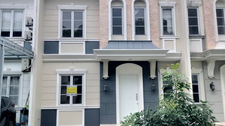 for Rent Vanya park Azzura BSD 