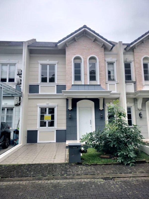 for Rent Vanya park Azzura BSD 