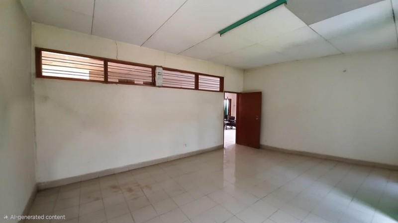 Dijual 900 m2 Rumah Hitung Tanah Jalan Sidoyoso - Simokerto - Surabaya Timur Dekat Raya Kenjeran, Sidotopo Wetan