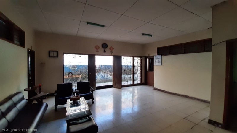 Dijual 900 m2 Rumah Hitung Tanah Jalan Sidoyoso - Simokerto - Surabaya Timur Dekat Raya Kenjeran, Sidotopo Wetan