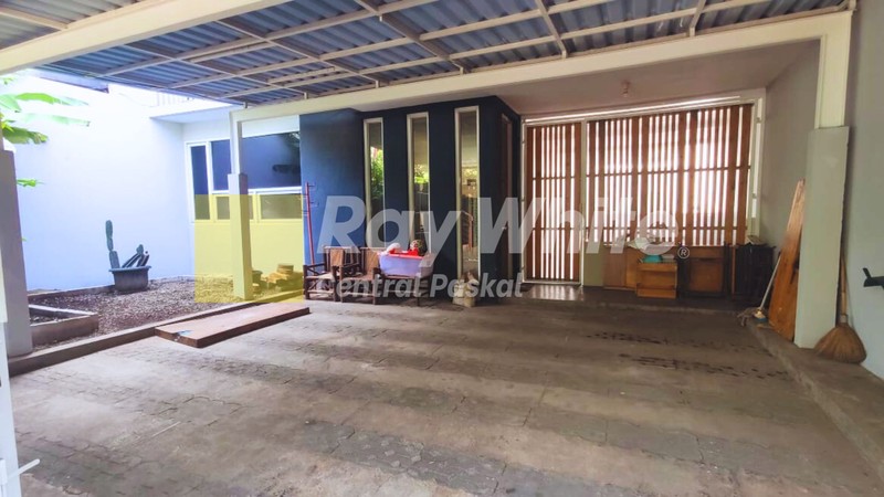 Rumah Tinggal di Arcamanik Bandung