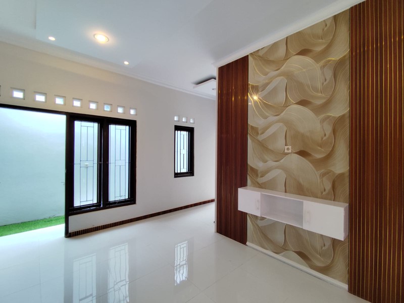 Rumah Furnished di Dalam Perum Lokasi Strategis Dekat Resto Zukaria, Wirokerten, Banguntapan, Bantul