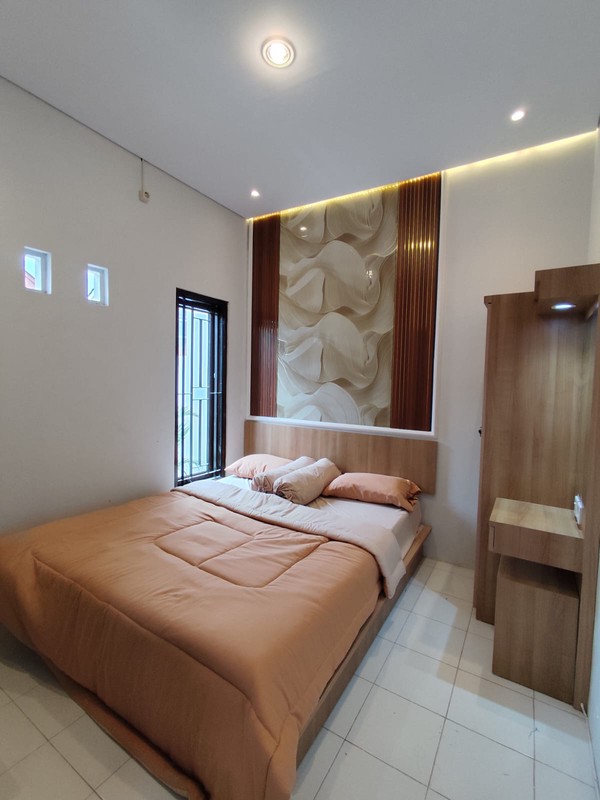 Rumah Furnished di Dalam Perum Lokasi Strategis Dekat Resto Zukaria, Wirokerten, Banguntapan, Bantul