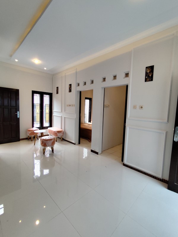 Rumah Furnished di Dalam Perum Lokasi Strategis Dekat Resto Zukaria, Wirokerten, Banguntapan, Bantul