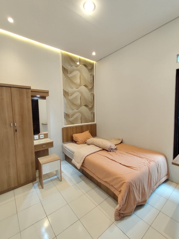 Rumah Furnished di Dalam Perum Lokasi Strategis Dekat Resto Zukaria, Wirokerten, Banguntapan, Bantul