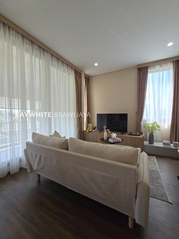 Townhouse Eksklusif Lokasi Strategis Area Cilandak 