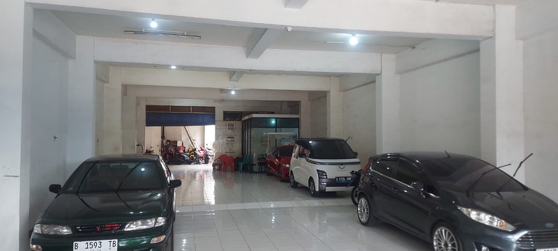 Disewakan Ruko 2 Lantai Duren Sawit, Jakarta Timur