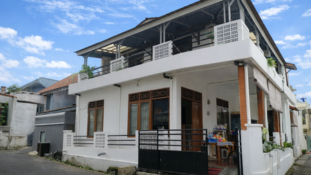 Rumah Hook Multifungsi - Ideal untuk Kos, Homestay, atau Bisnis