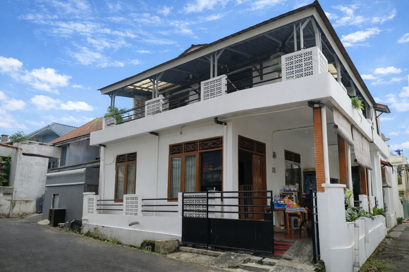 Rumah Hook Multifungsi - Ideal untuk Kos, Homestay, atau Bisnis