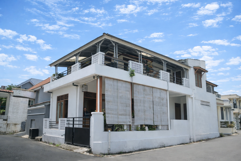 Rumah Hook Multifungsi - Ideal untuk Kos, Homestay, atau Bisnis