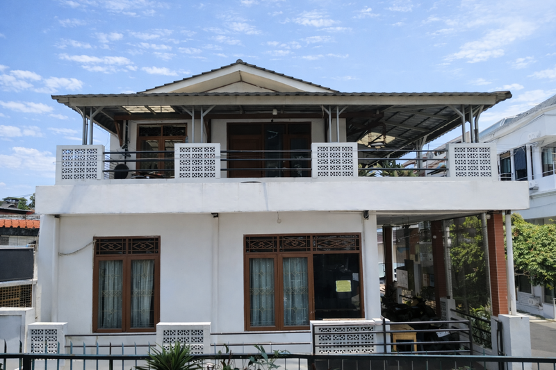 Rumah Hook Multifungsi - Ideal untuk Kos, Homestay, atau Bisnis