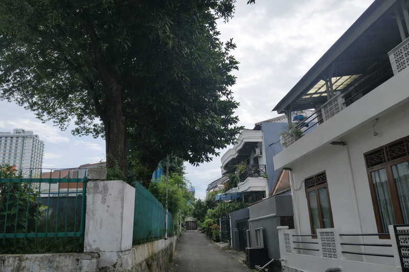 Rumah Hook Multifungsi - Ideal untuk Kos, Homestay, atau Bisnis