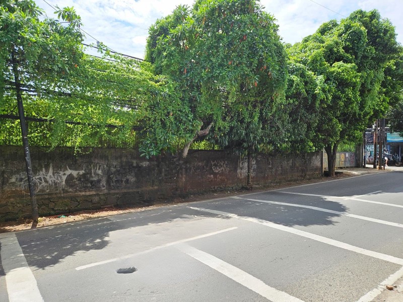 Tanah Dijual Jl. RC Veteran / Rempoa Raya Jakarta Selatan