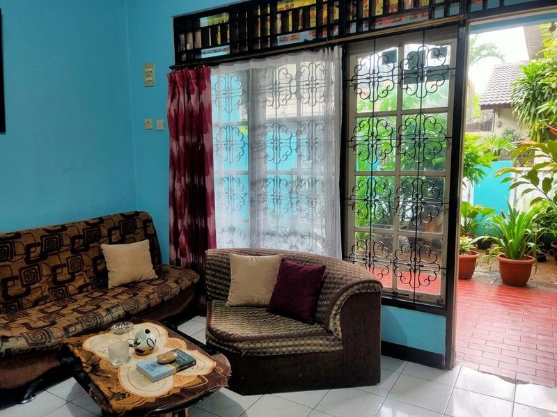 Rumah Klasik di Petukangan, Pesanggraham, Jakarta Selatan.