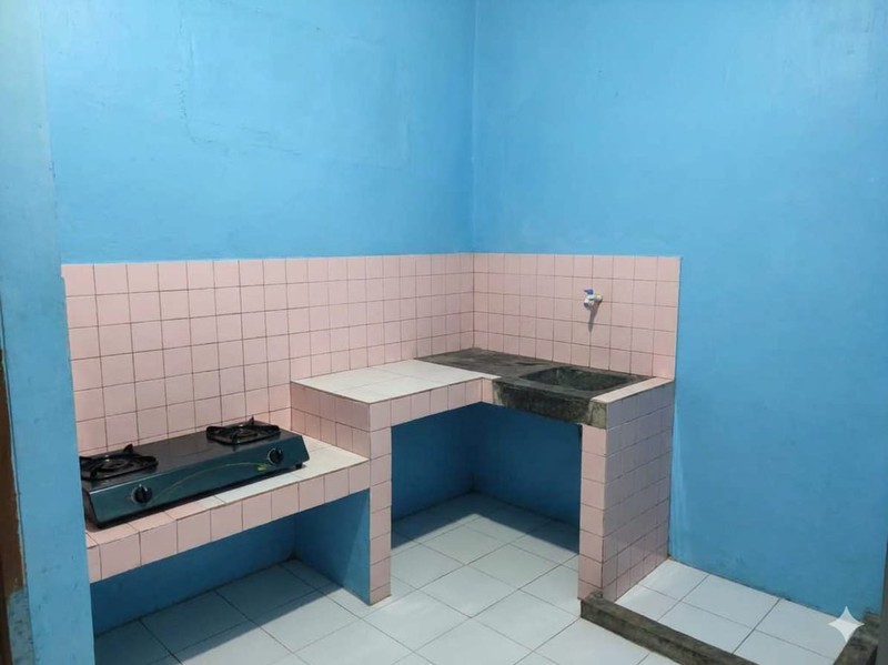 Rumah Klasik di Petukangan, Pesanggraham, Jakarta Selatan.