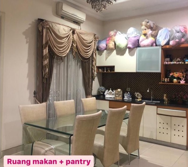 Rumah Hook Wisata Bukit Mads Cluster Luxembourgh Surabaya Barat