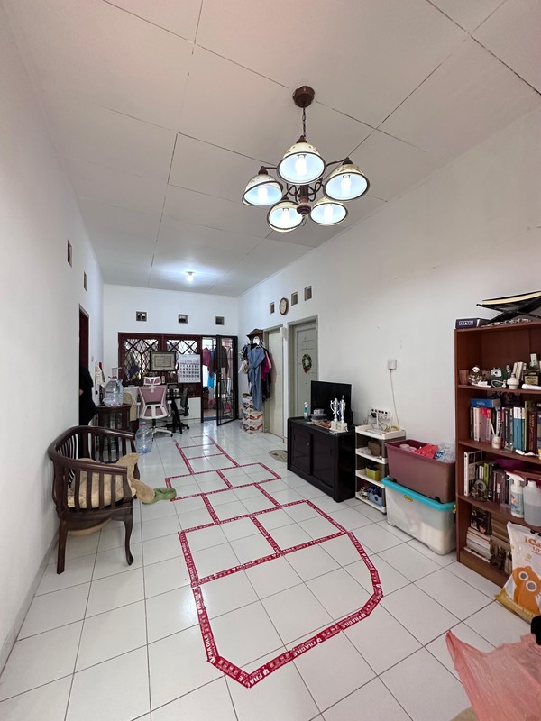 Dijual rumah 1,5 lantai di Kencana Loka BSD Tangerang Selatan  Lokasi nyaman, asri,  tenang dan aman dalam cluster One Gate dengan SmartCard Access