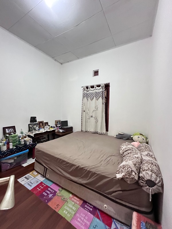 Dijual rumah 1,5 lantai di Kencana Loka BSD Tangerang Selatan  Lokasi nyaman, asri,  tenang dan aman dalam cluster One Gate dengan SmartCard Access