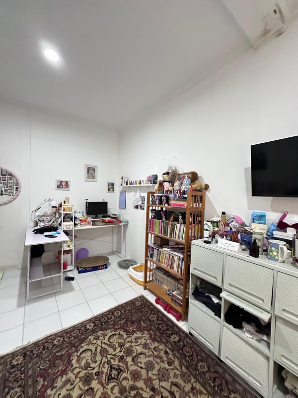 Dijual rumah 1,5 lantai di Kencana Loka BSD Tangerang Selatan  Lokasi nyaman, asri,  tenang dan aman dalam cluster One Gate dengan SmartCard Access